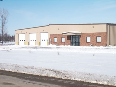 fire hall