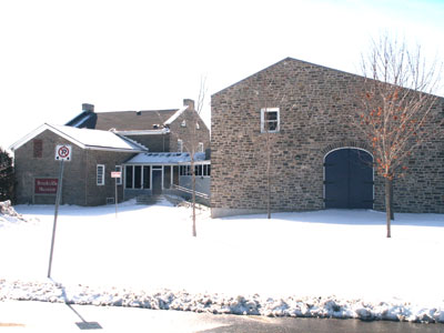 Brockville Museum back