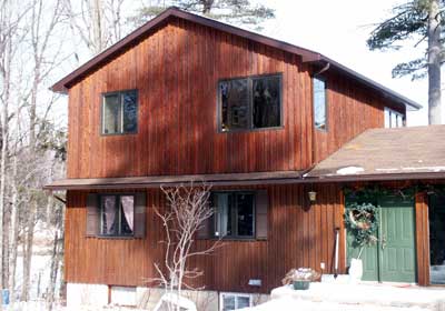 Second Storey front