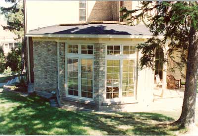 Kitchen Exterior