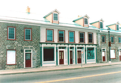 store front