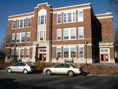 town prescott