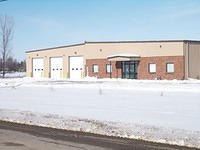 fire hall