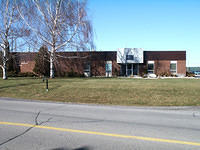 Chromographics Building