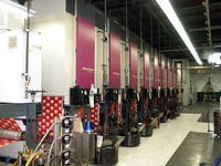 Shorewood Packaging press installation