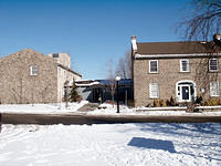 Brockville museum front