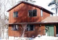 Second Storey front