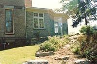 Kitchen Exterior side view