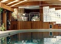 Pool close up