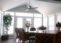 Sunroom close up