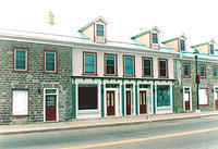 store front